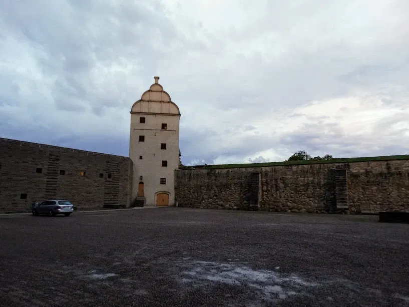 Vadstena Castle
