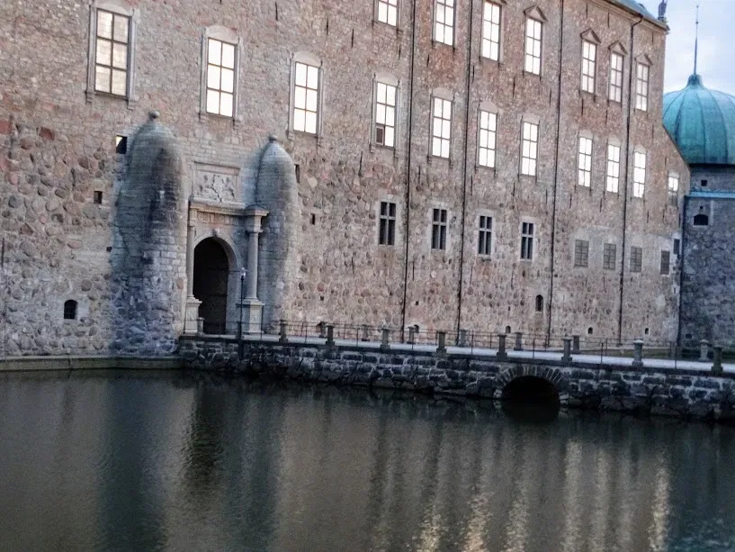 Vadstena Castle