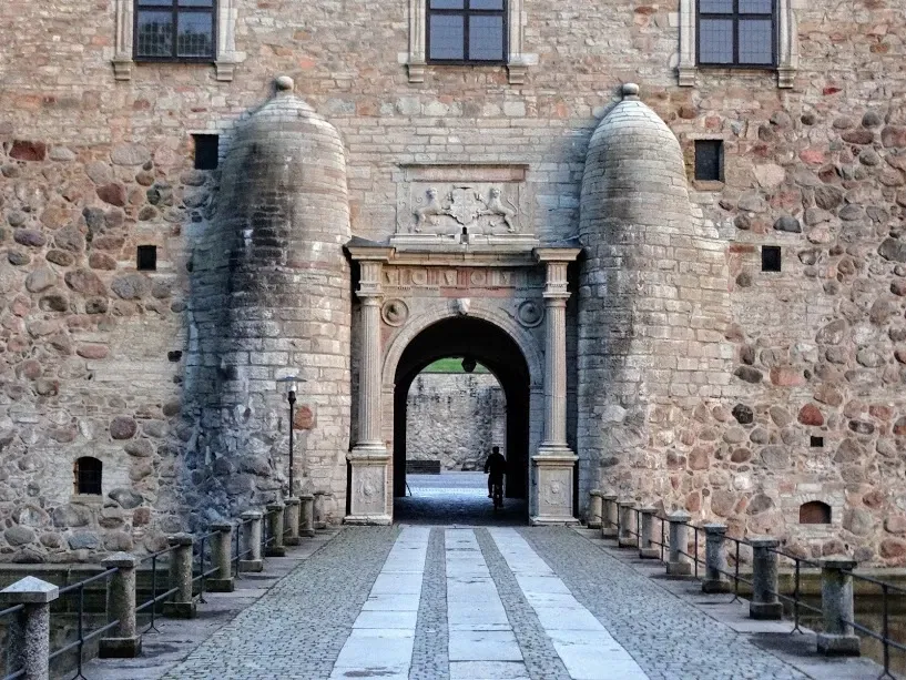 Vadstena Castle