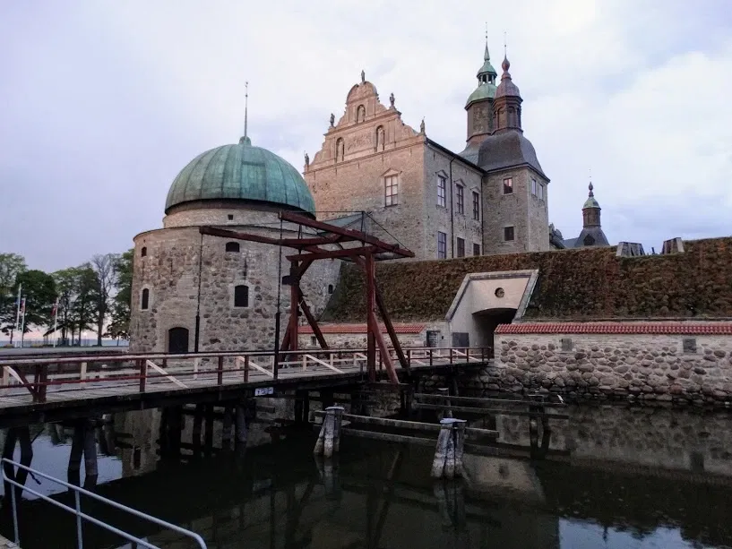 Vadstena Castle