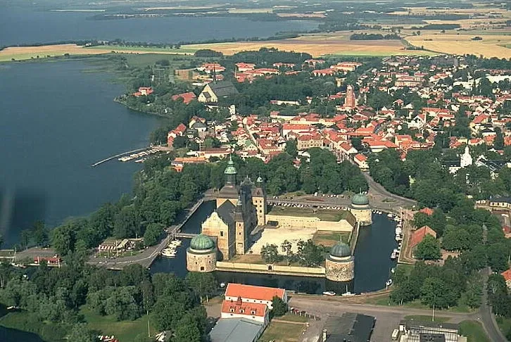 Vadstena Castle