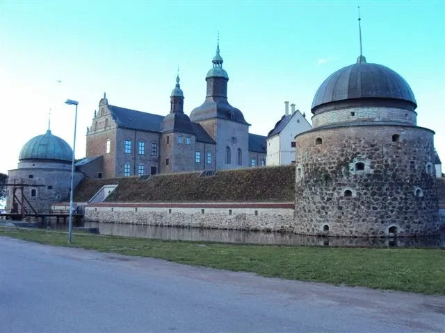 Vadstena Castle