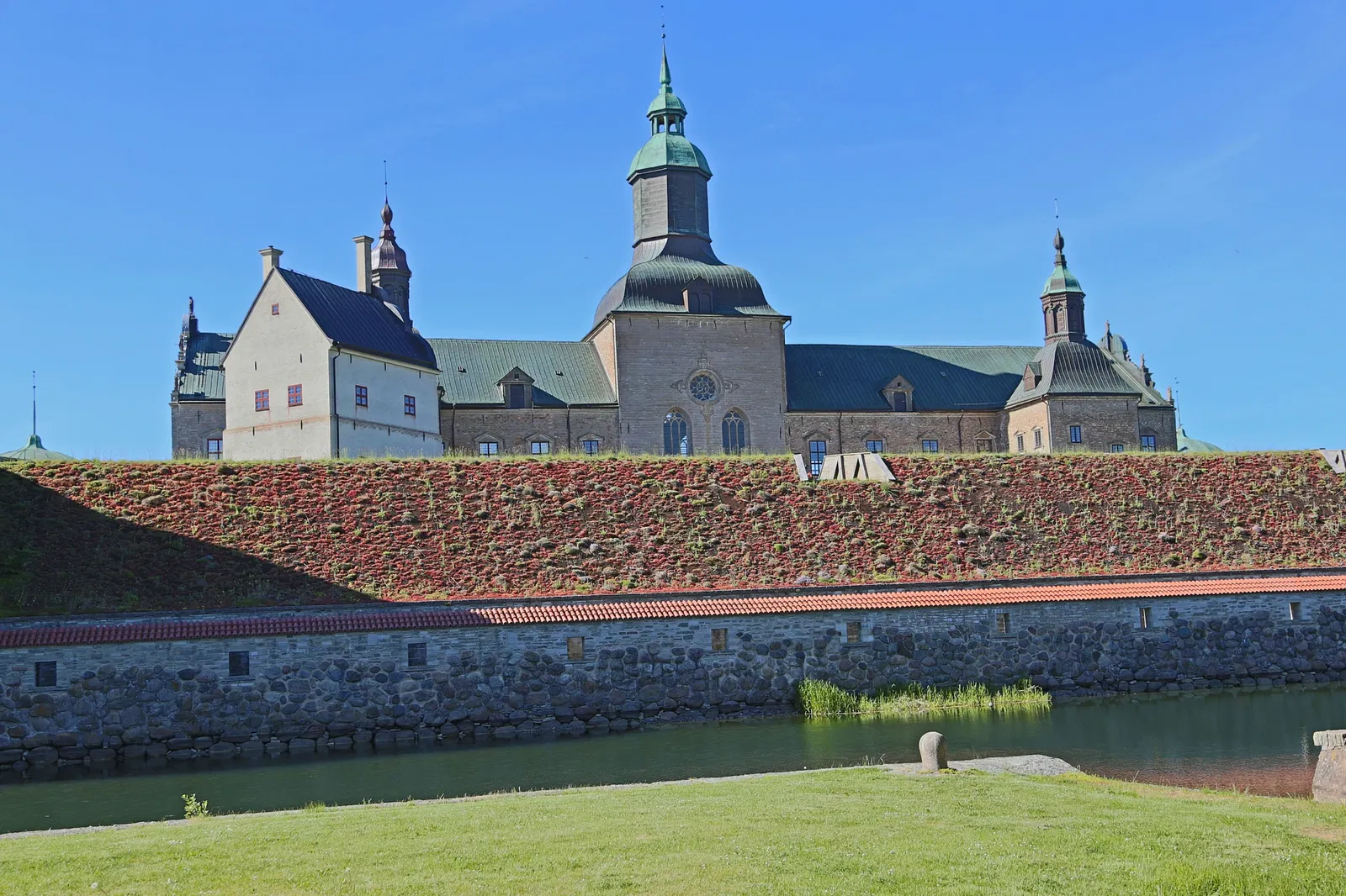 Vadstena Castle