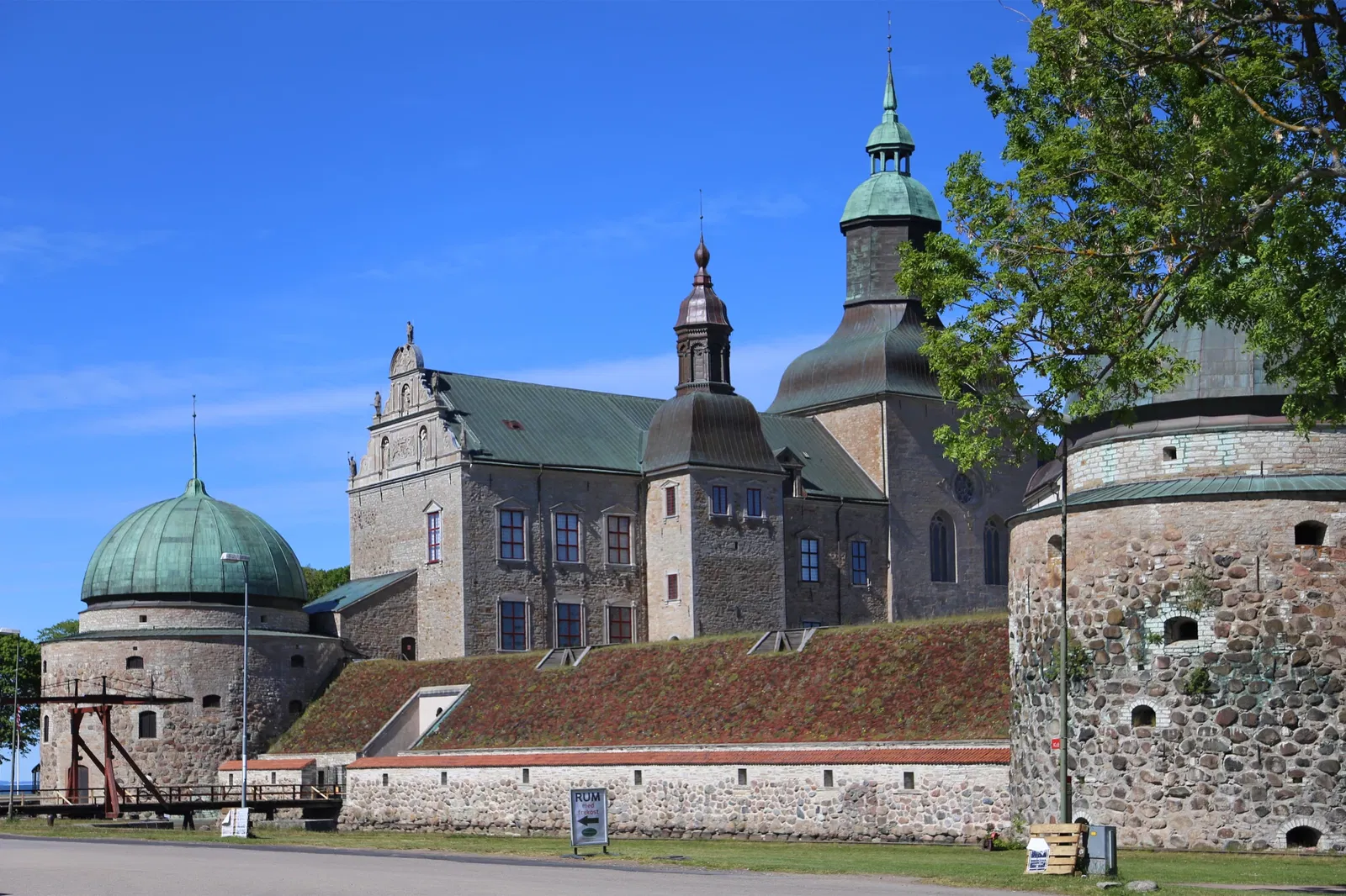 Vadstena Castle