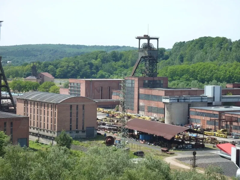 Carreau Wendel Museum