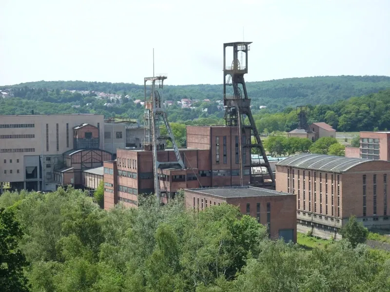 Musée du Carreau Wendel