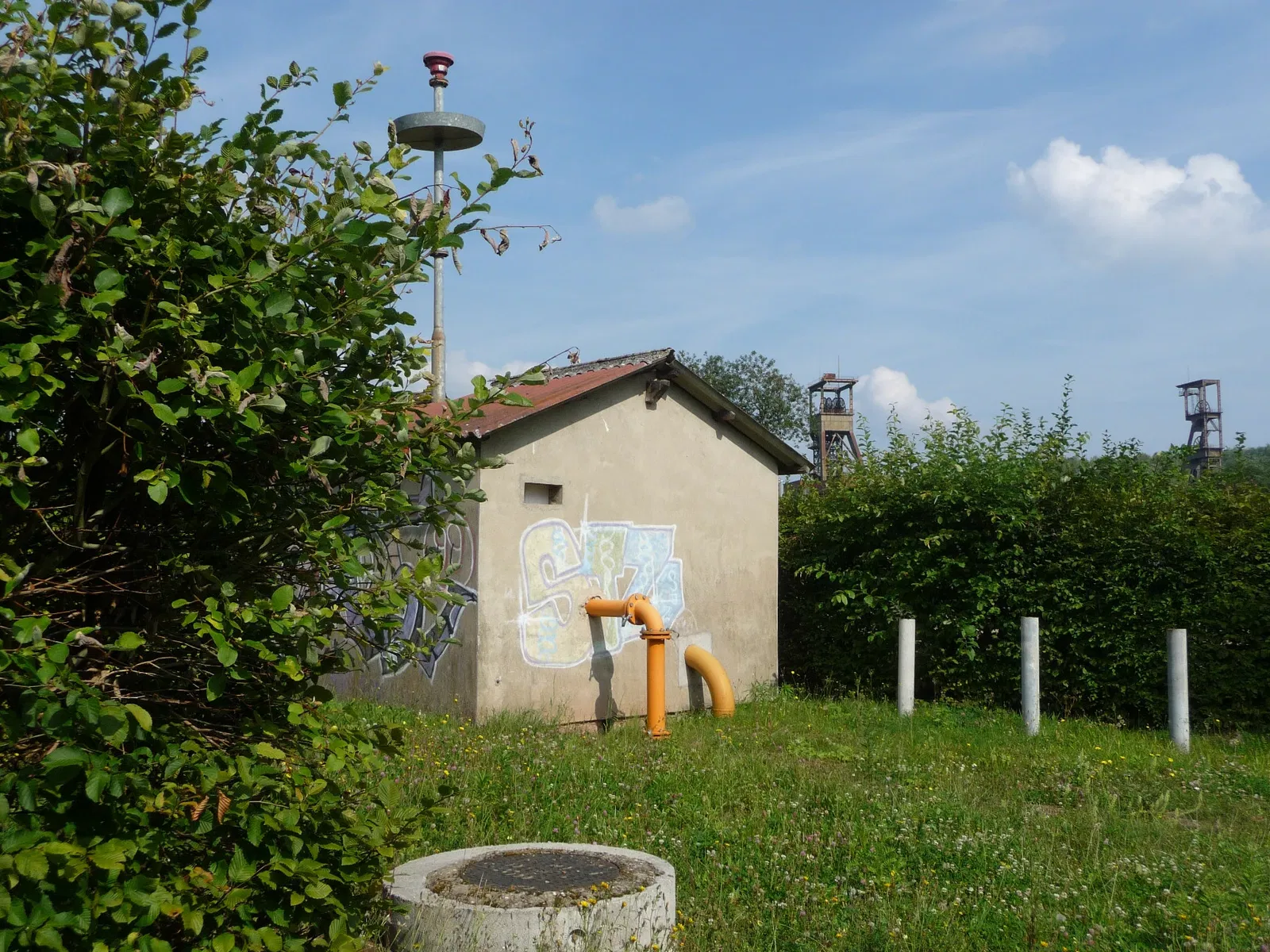 Musée du Carreau Wendel