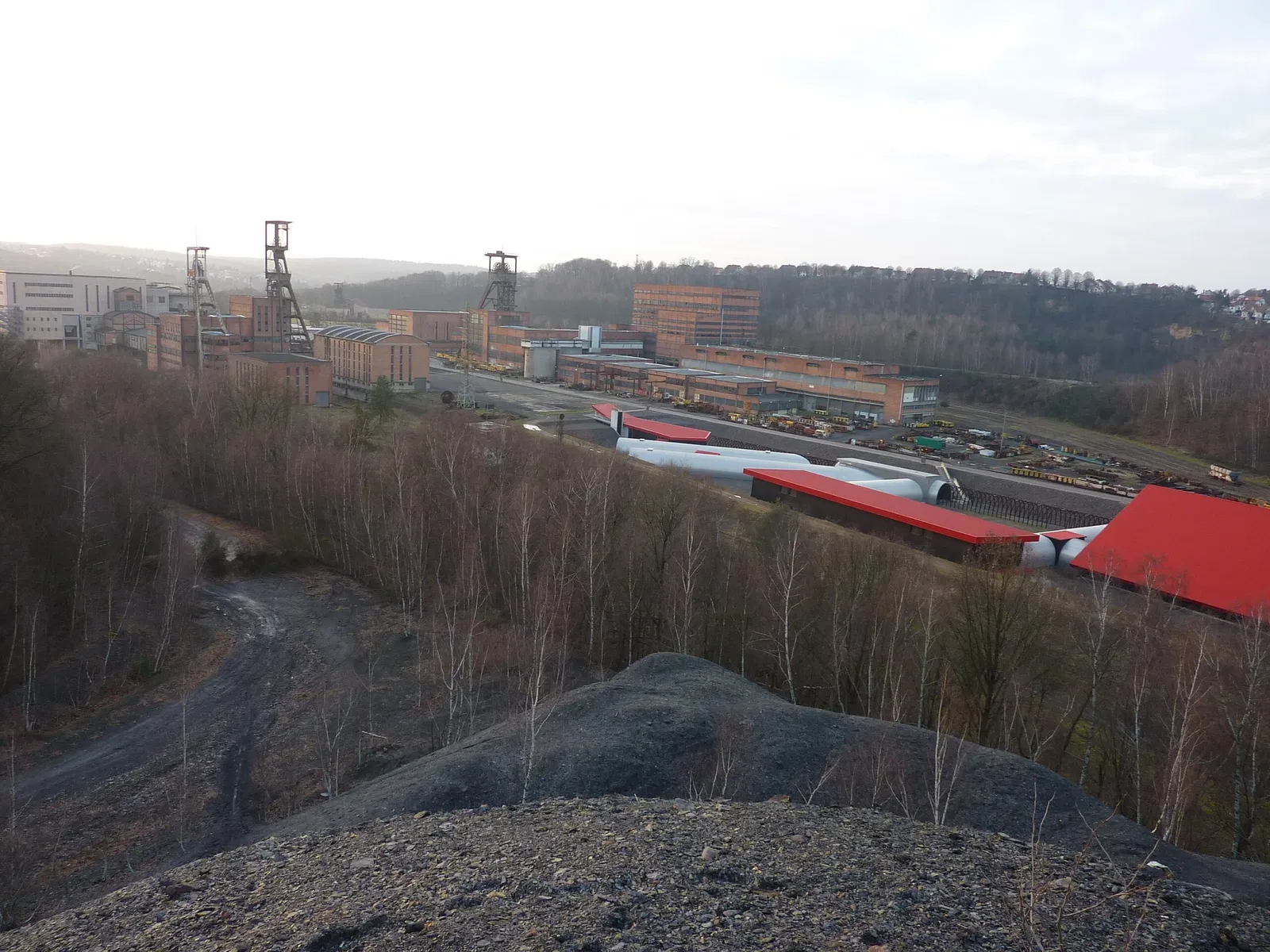 Musée du Carreau Wendel