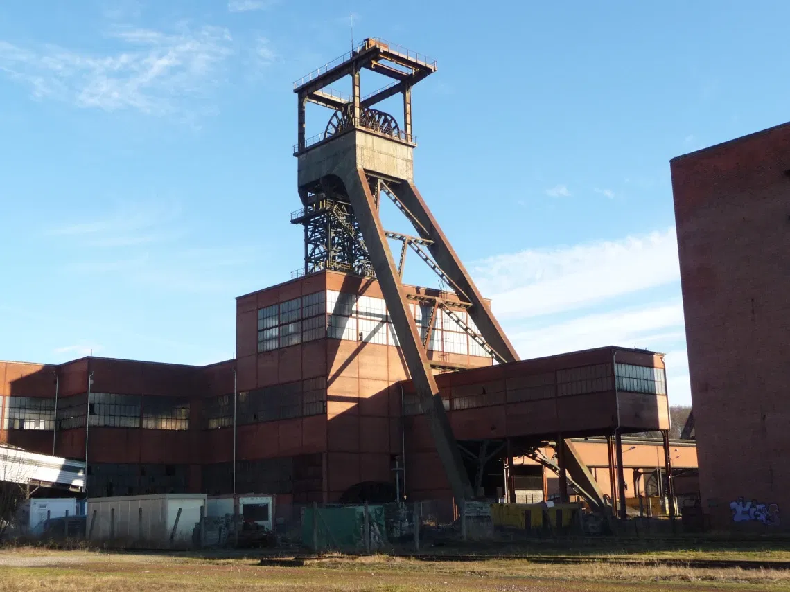 Carreau Wendel Museum