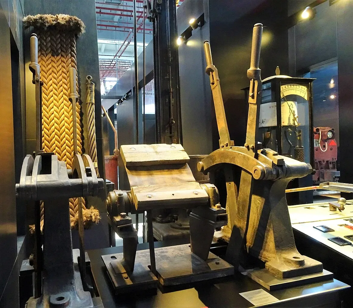 Carreau Wendel Museum