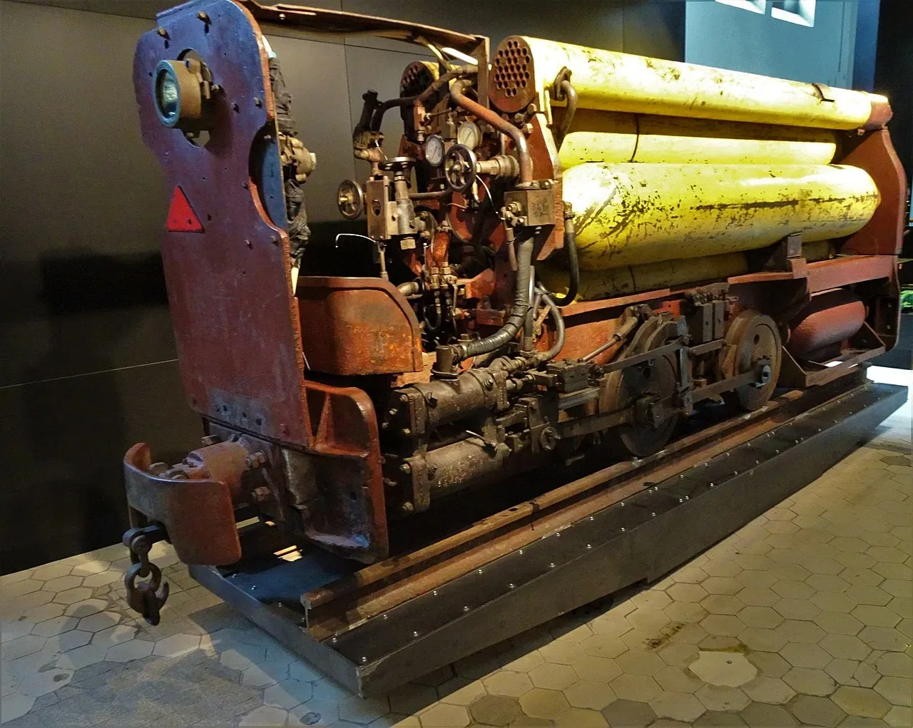 Carreau Wendel Museum