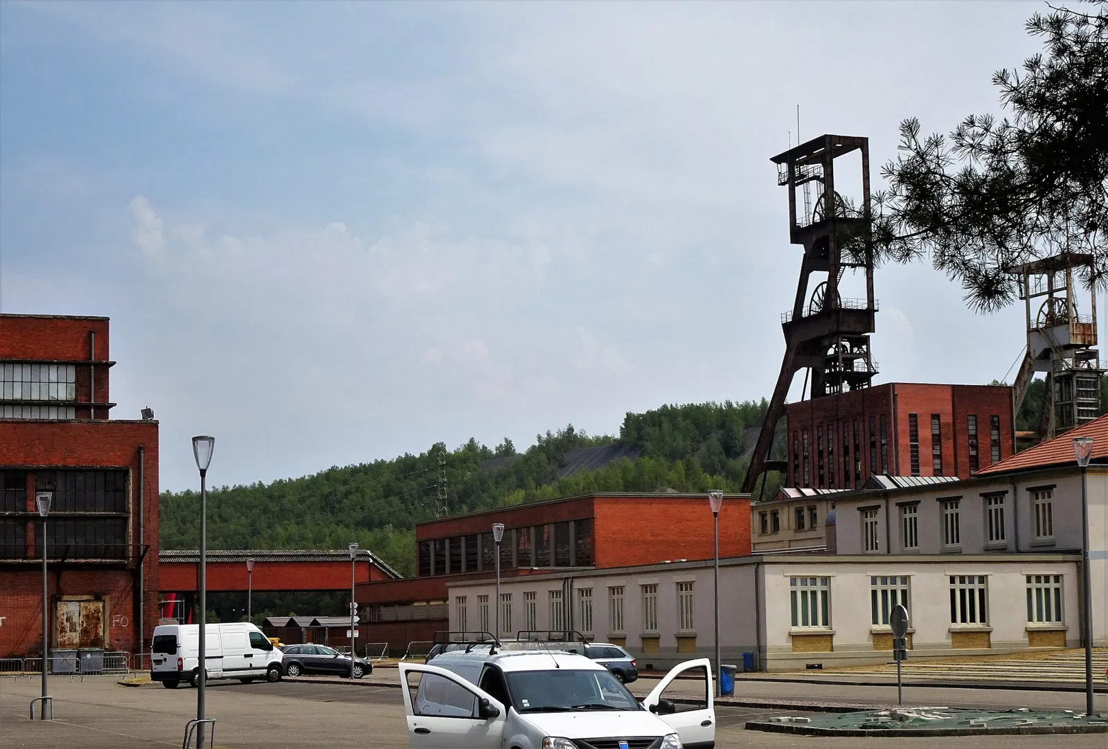 Musée du Carreau Wendel