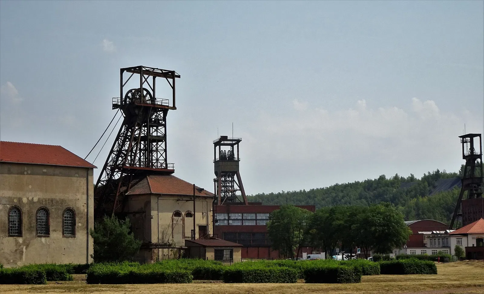 Musée du Carreau Wendel