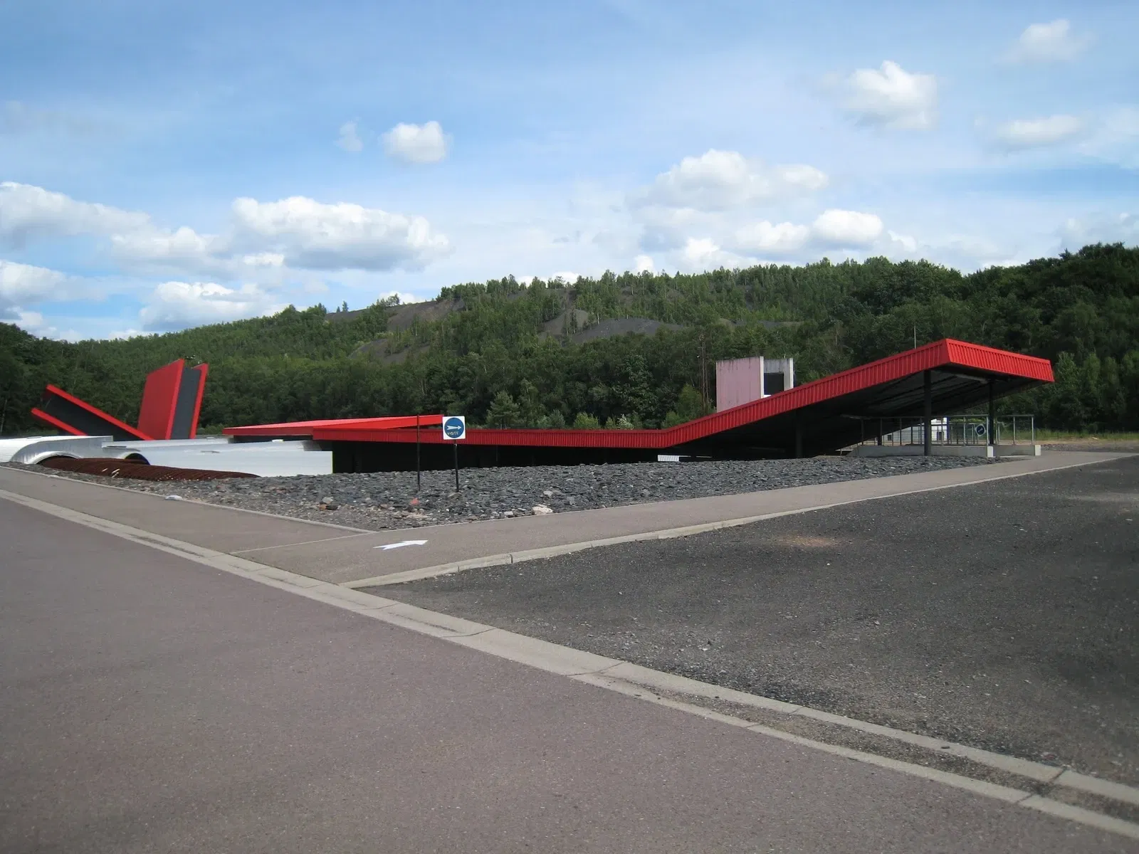 Carreau Wendel Museum