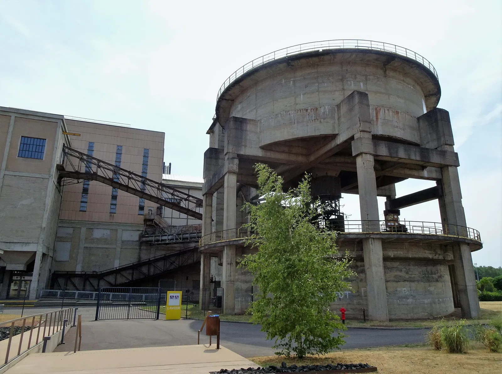 Musée du Carreau Wendel