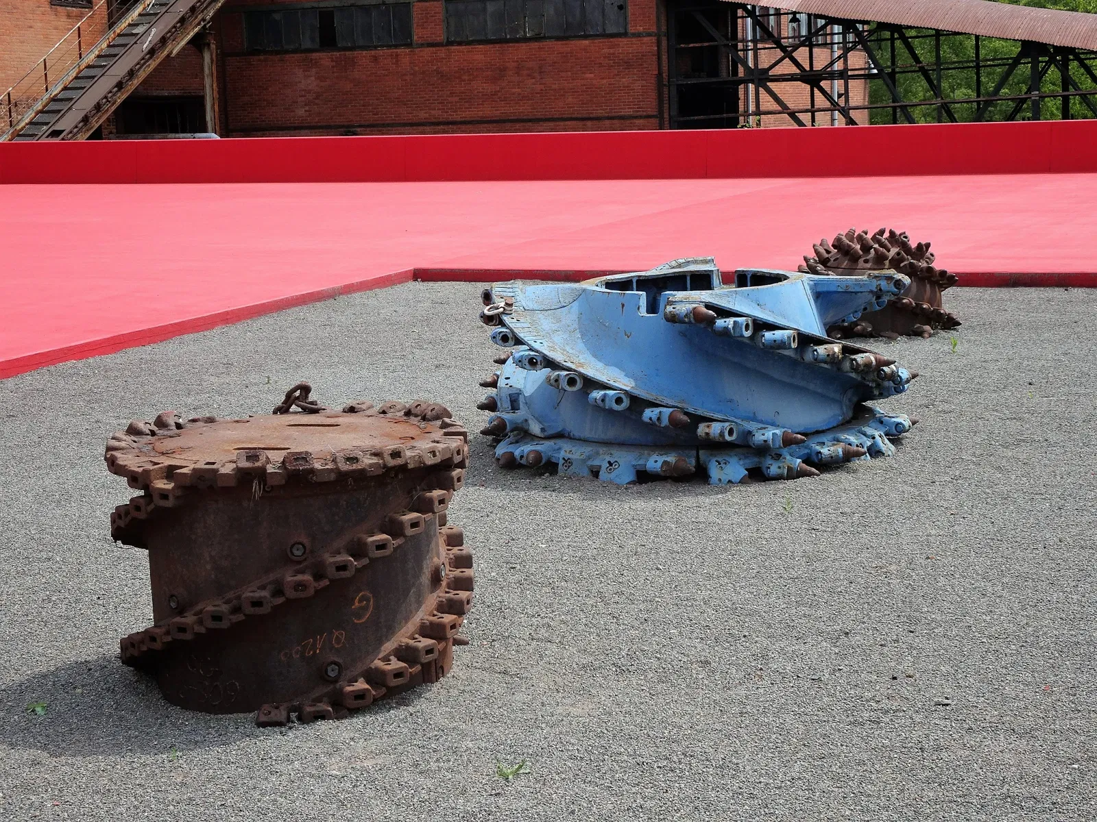 Carreau Wendel Museum