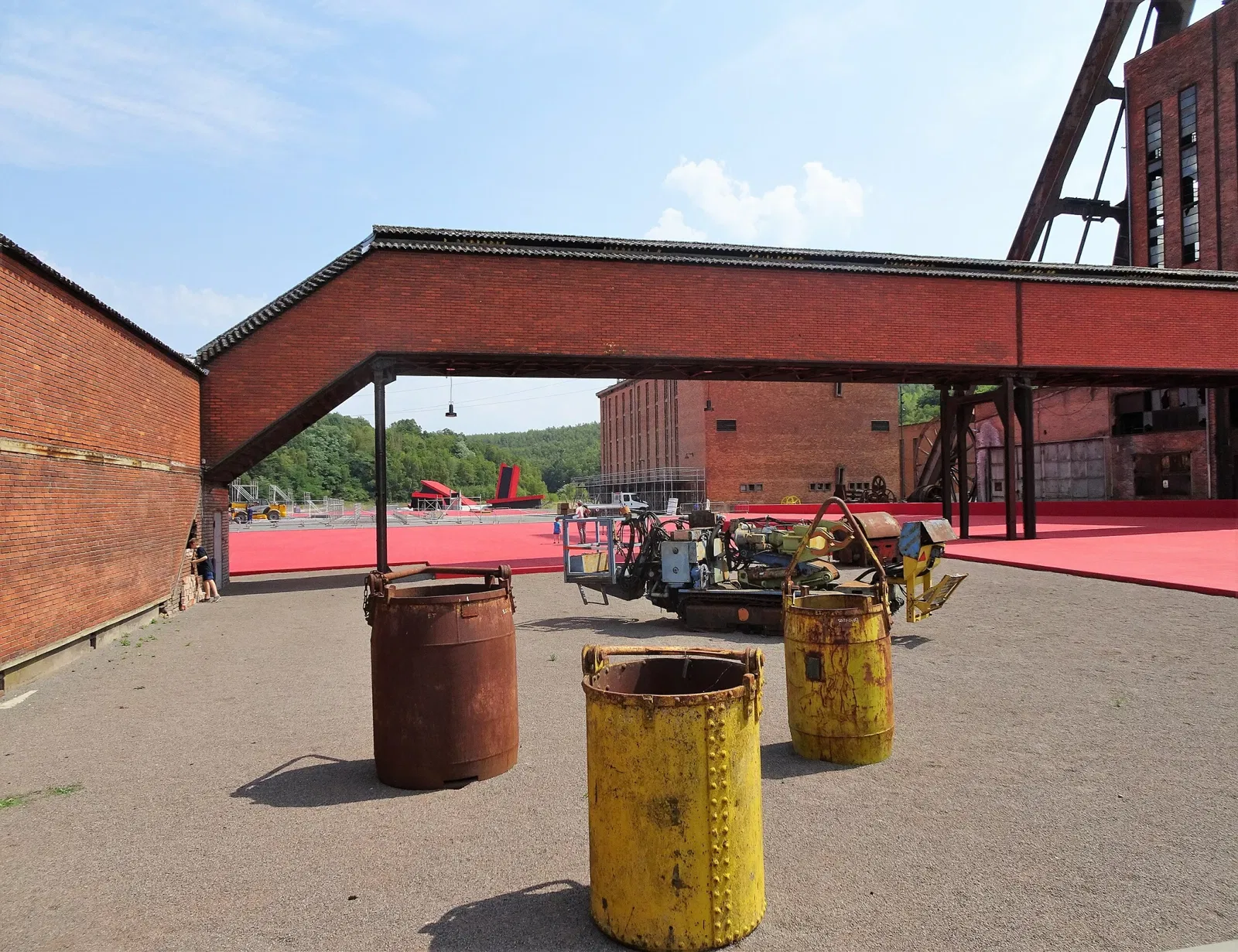 Carreau Wendel Museum