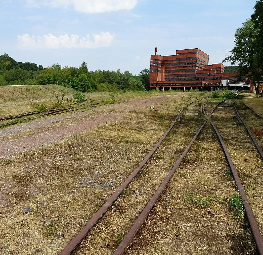Carreau Wendel Museum