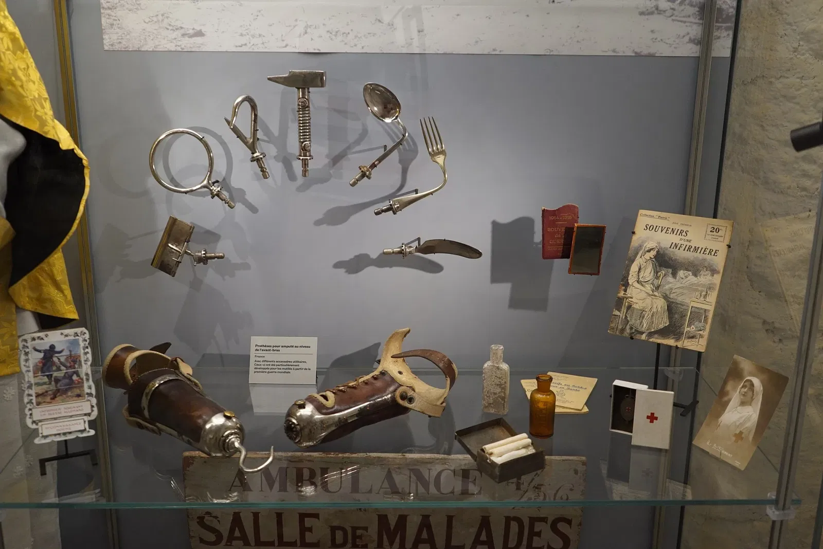 Musée du Fort de la Pompelle