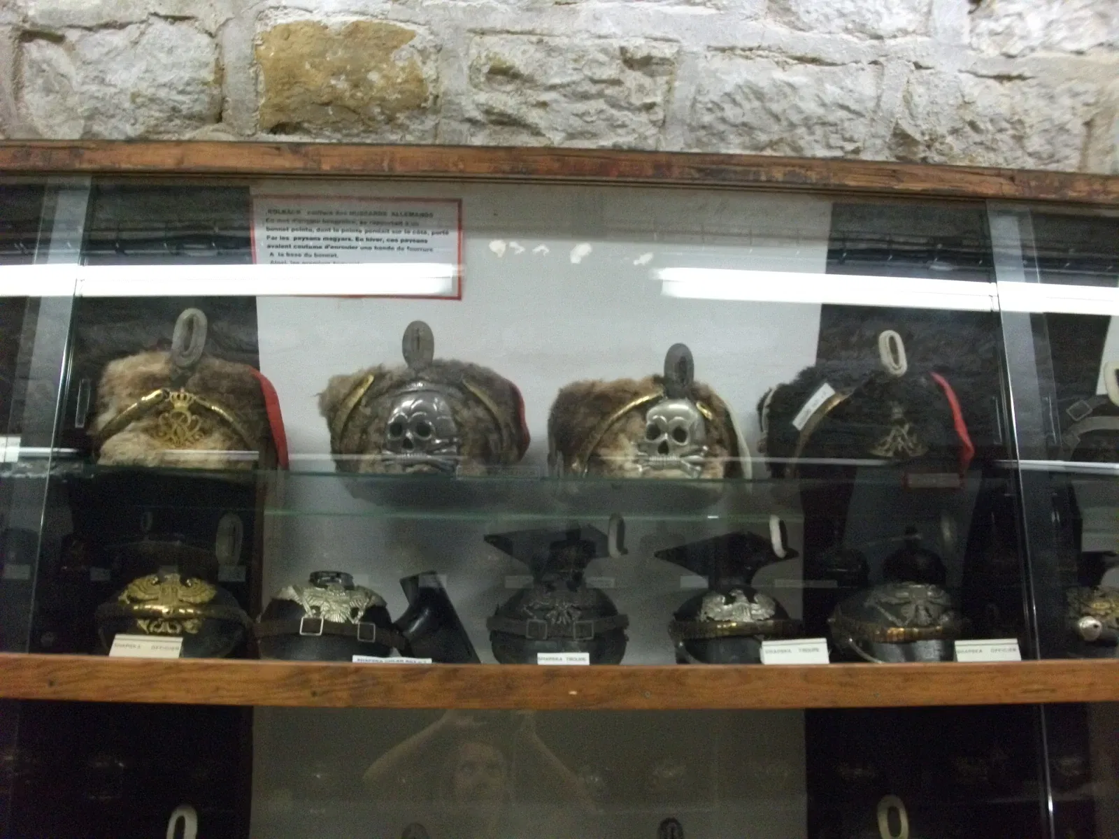 Fort de la Pompelle Museum