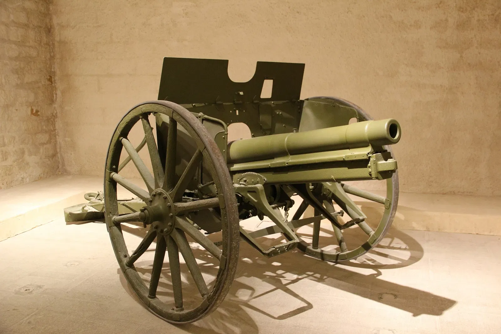 Fort de la Pompelle Museum