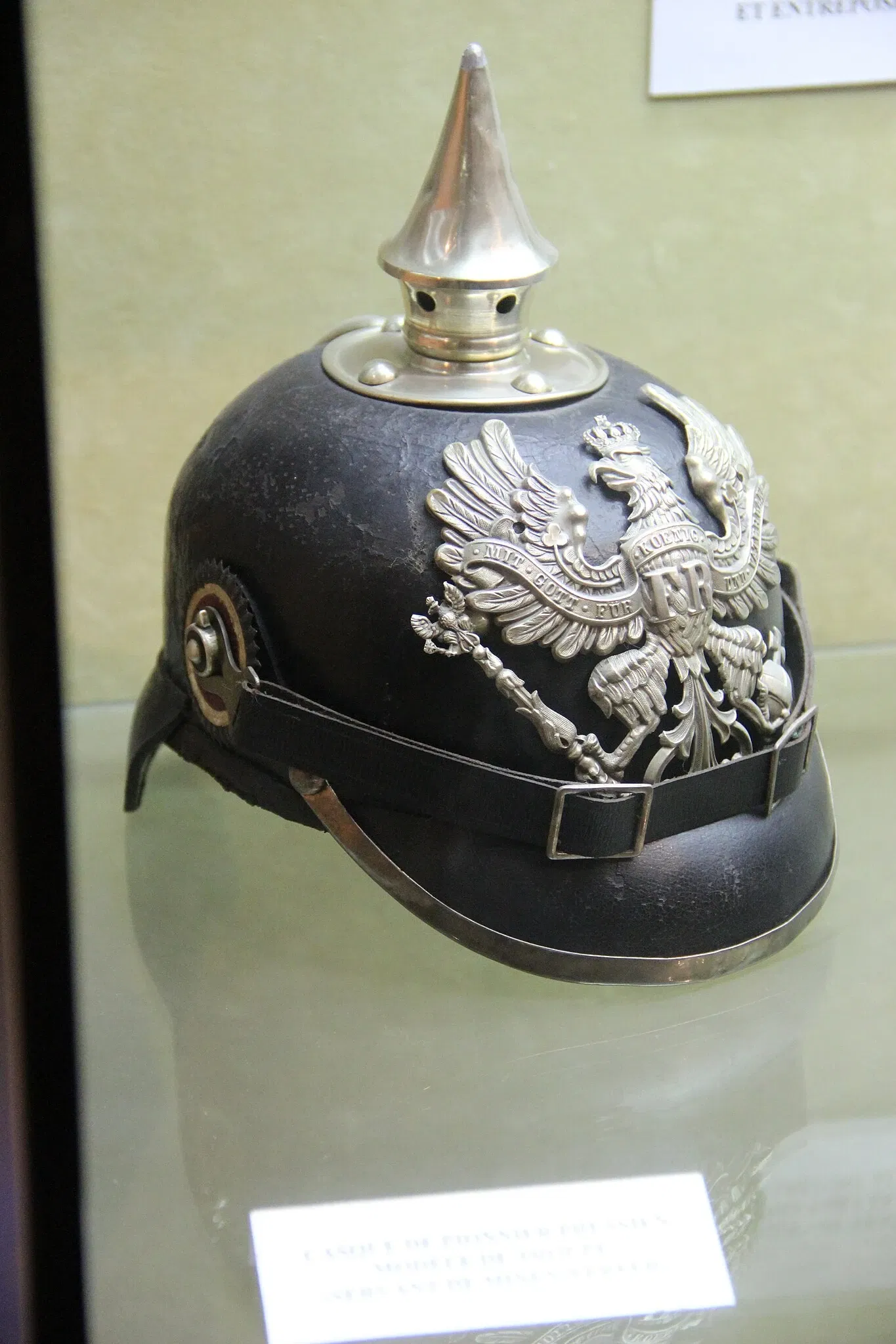 Musée du Fort de la Pompelle