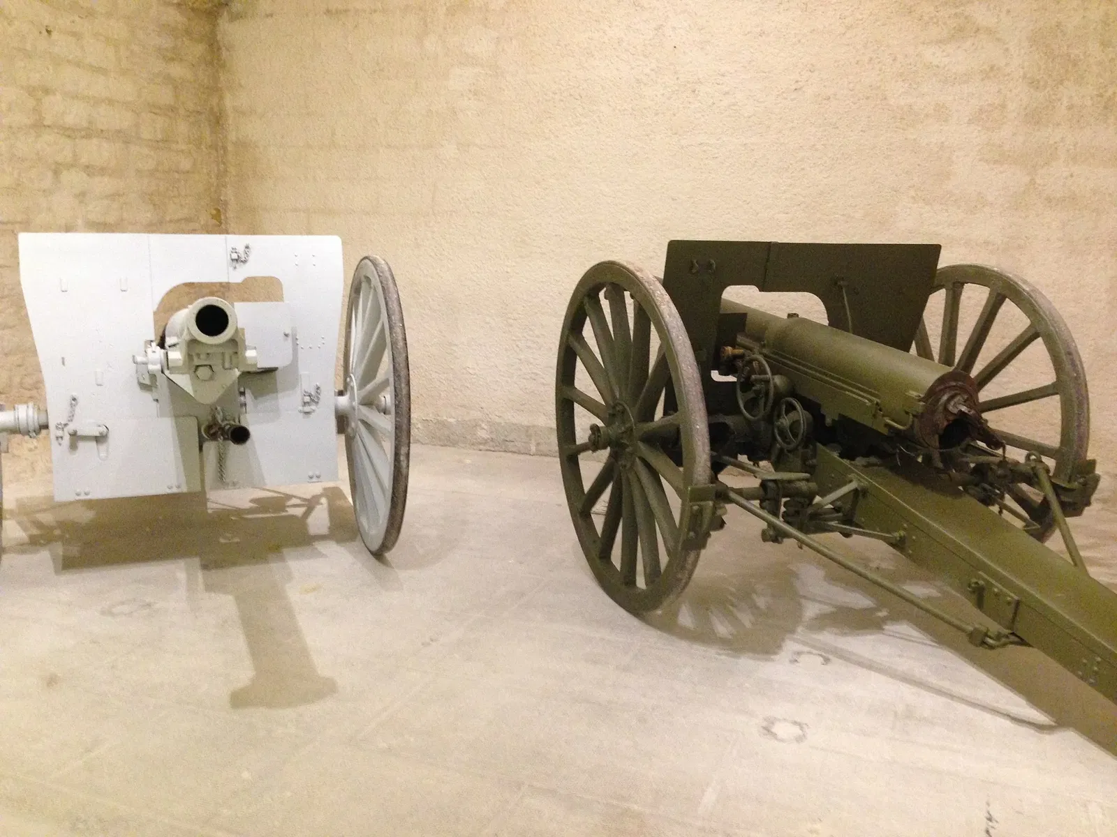 Fort de la Pompelle Museum