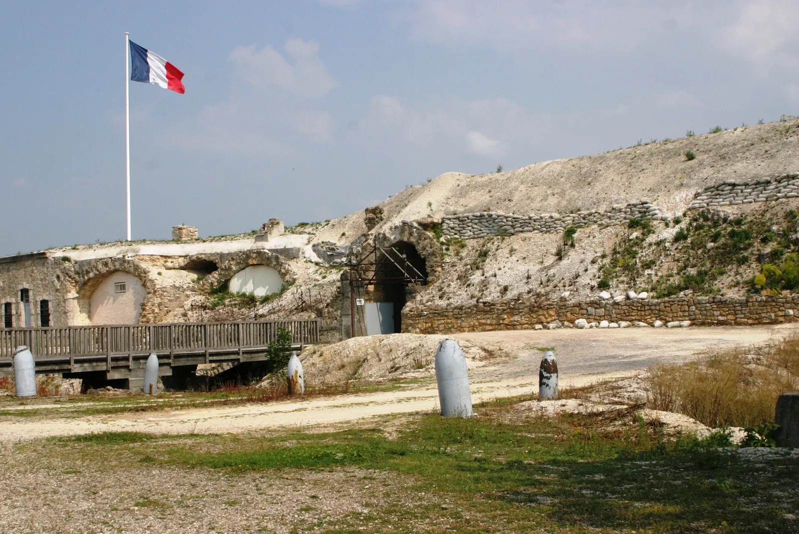 Fort de la Pompelle Museum