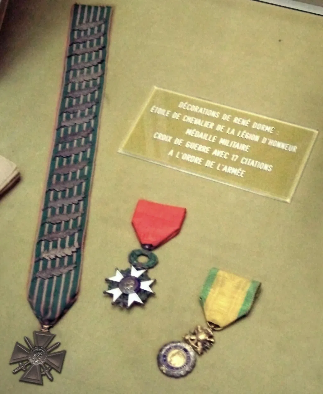 Fort de la Pompelle Museum