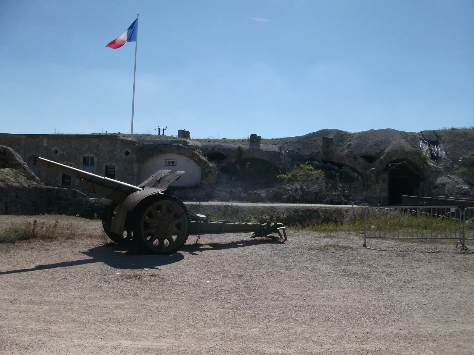 Fort de la Pompelle Museum