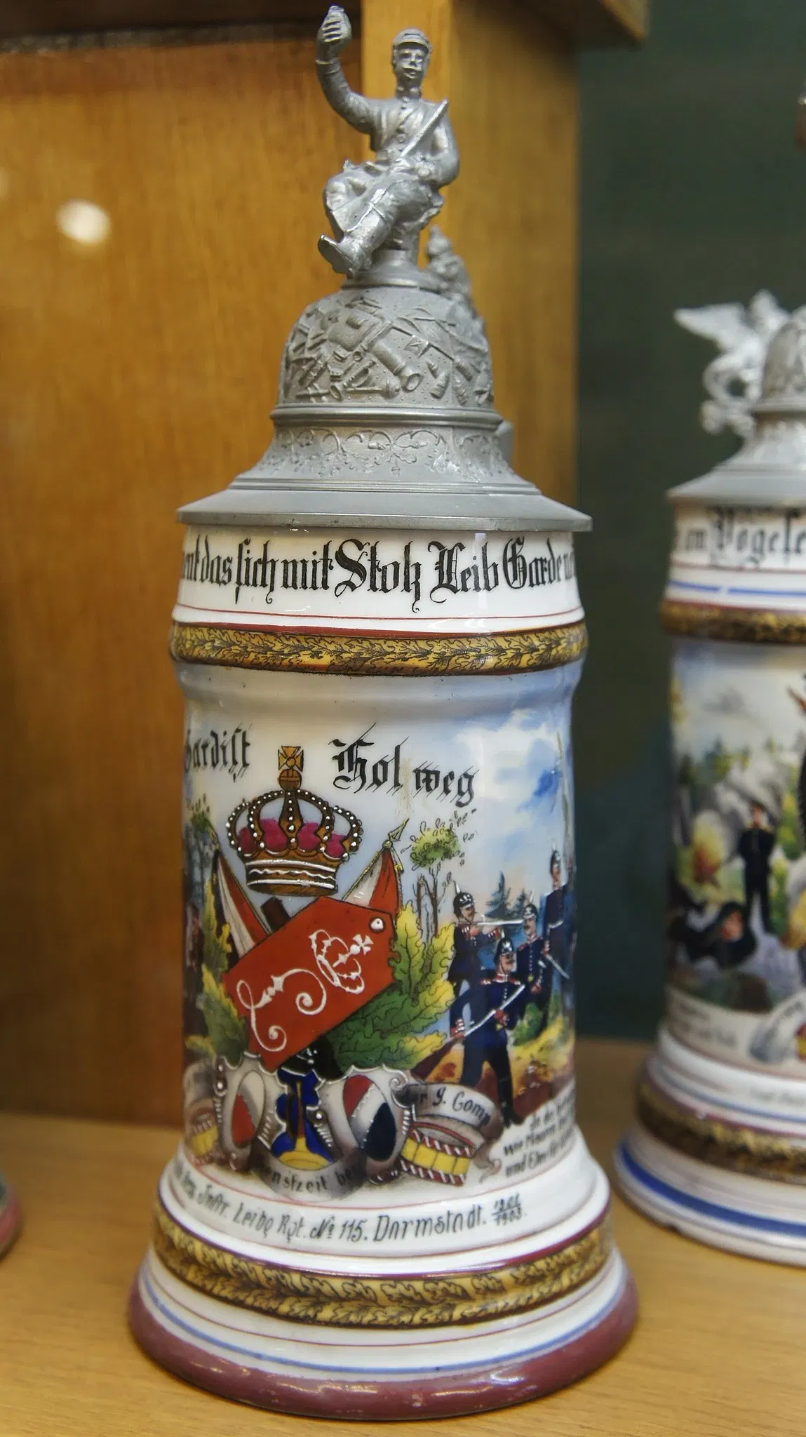 Fort de la Pompelle Museum