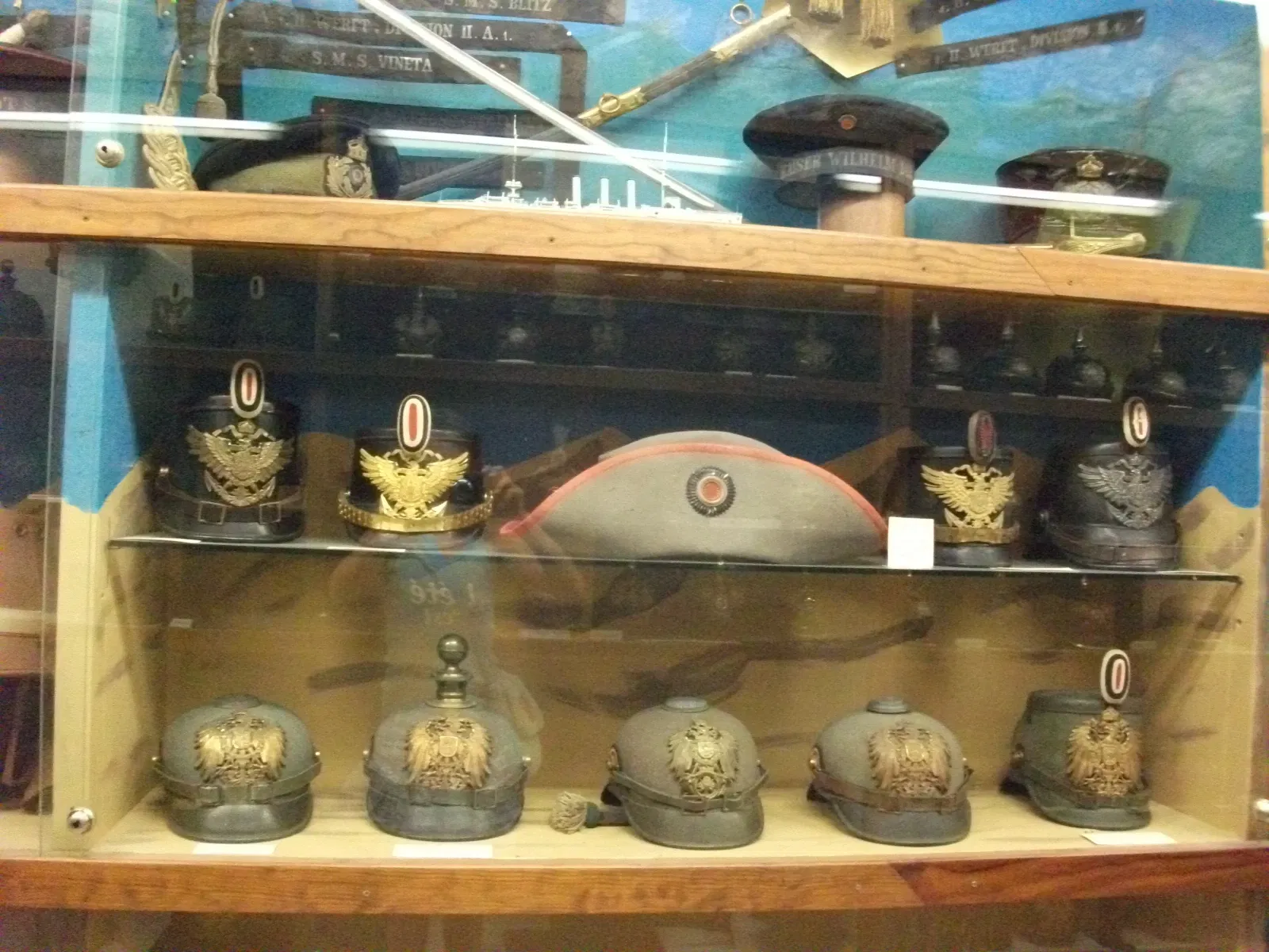 Musée du Fort de la Pompelle