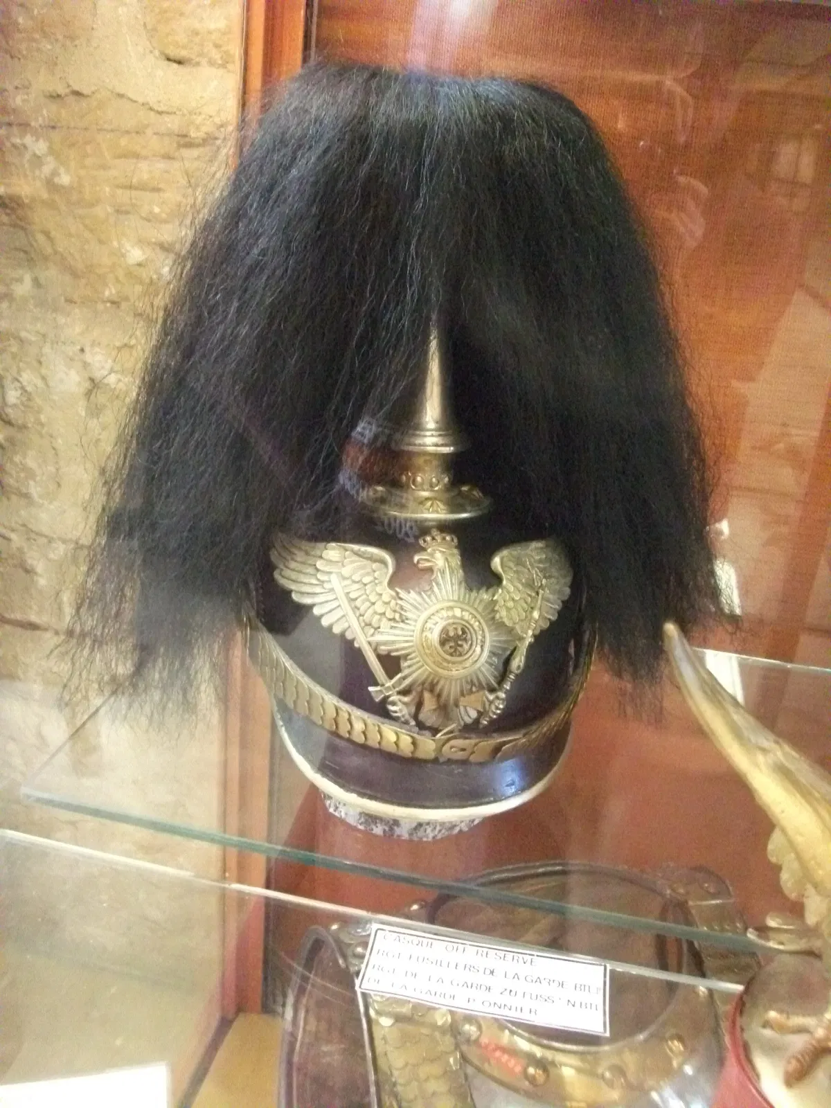 Fort de la Pompelle Museum