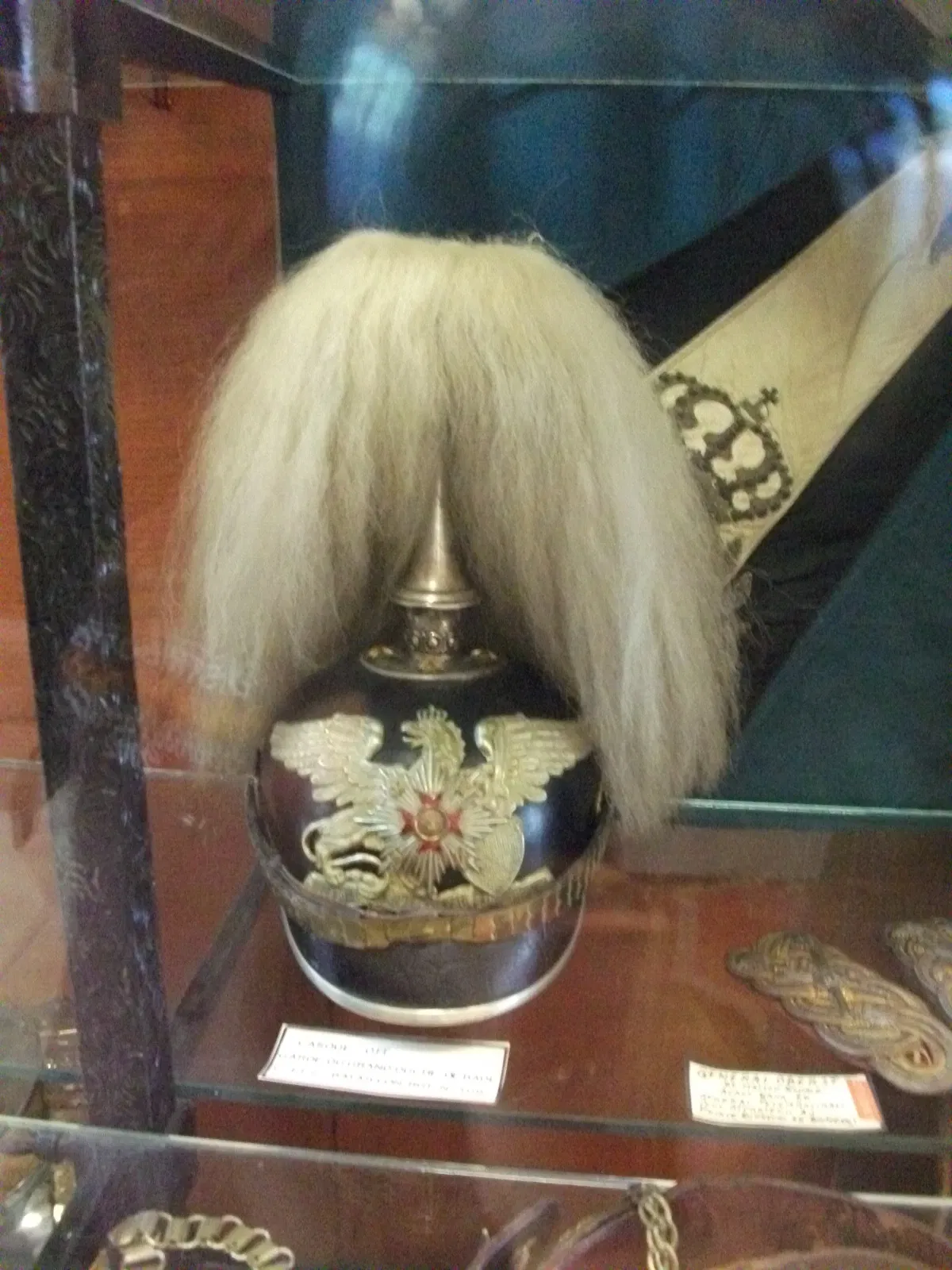 Fort de la Pompelle Museum