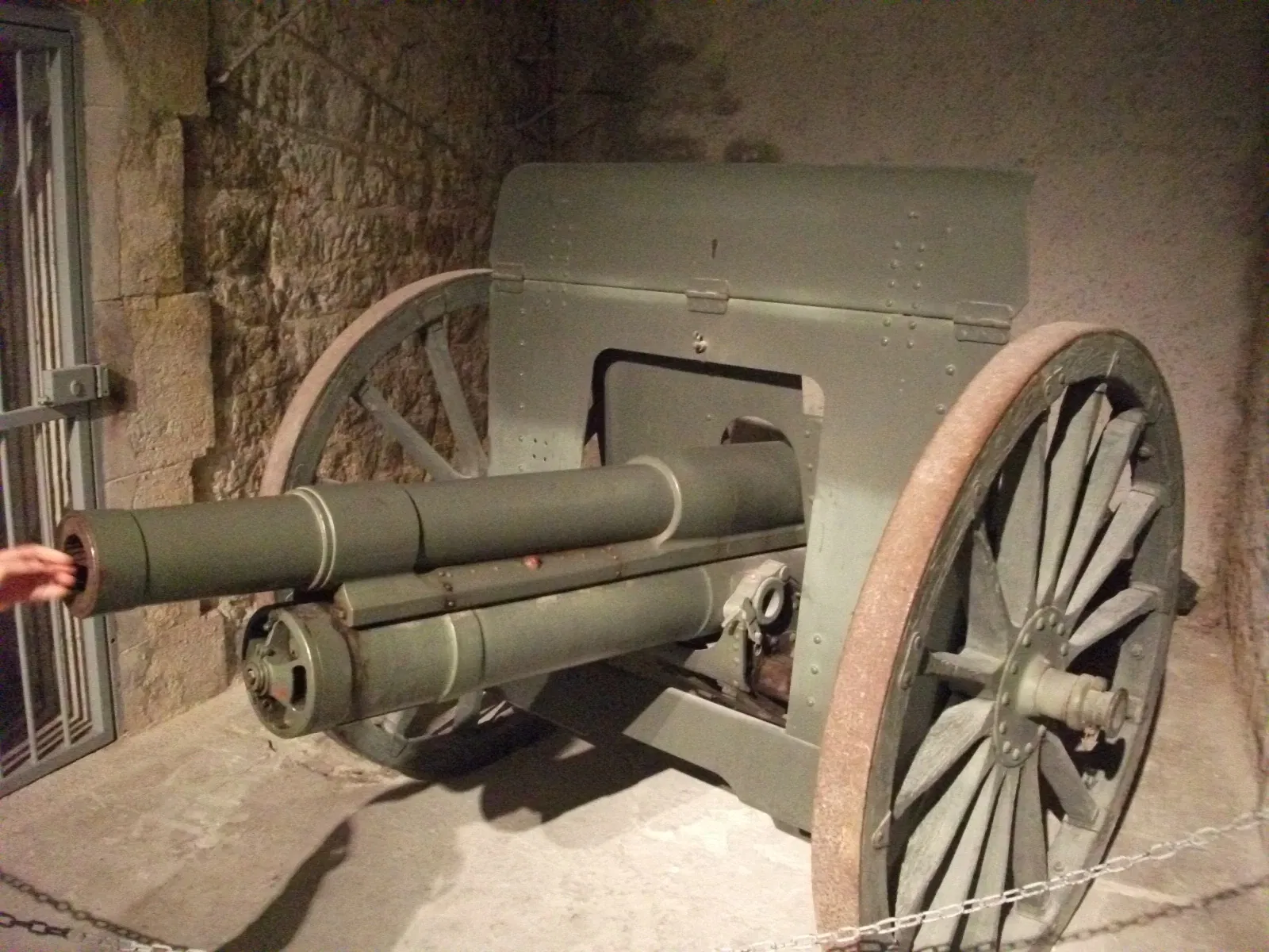 Fort de la Pompelle Museum
