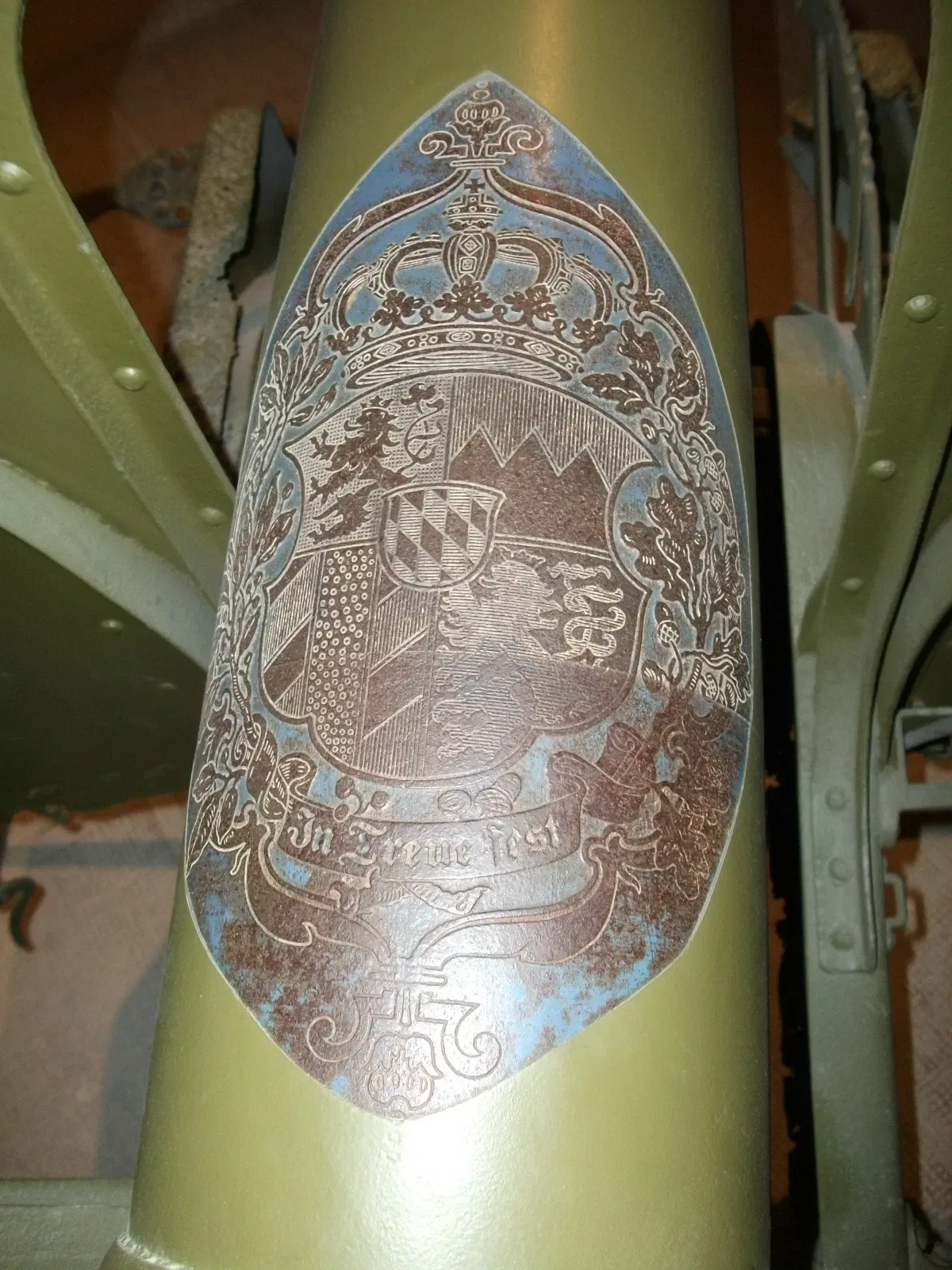 Fort de la Pompelle Museum