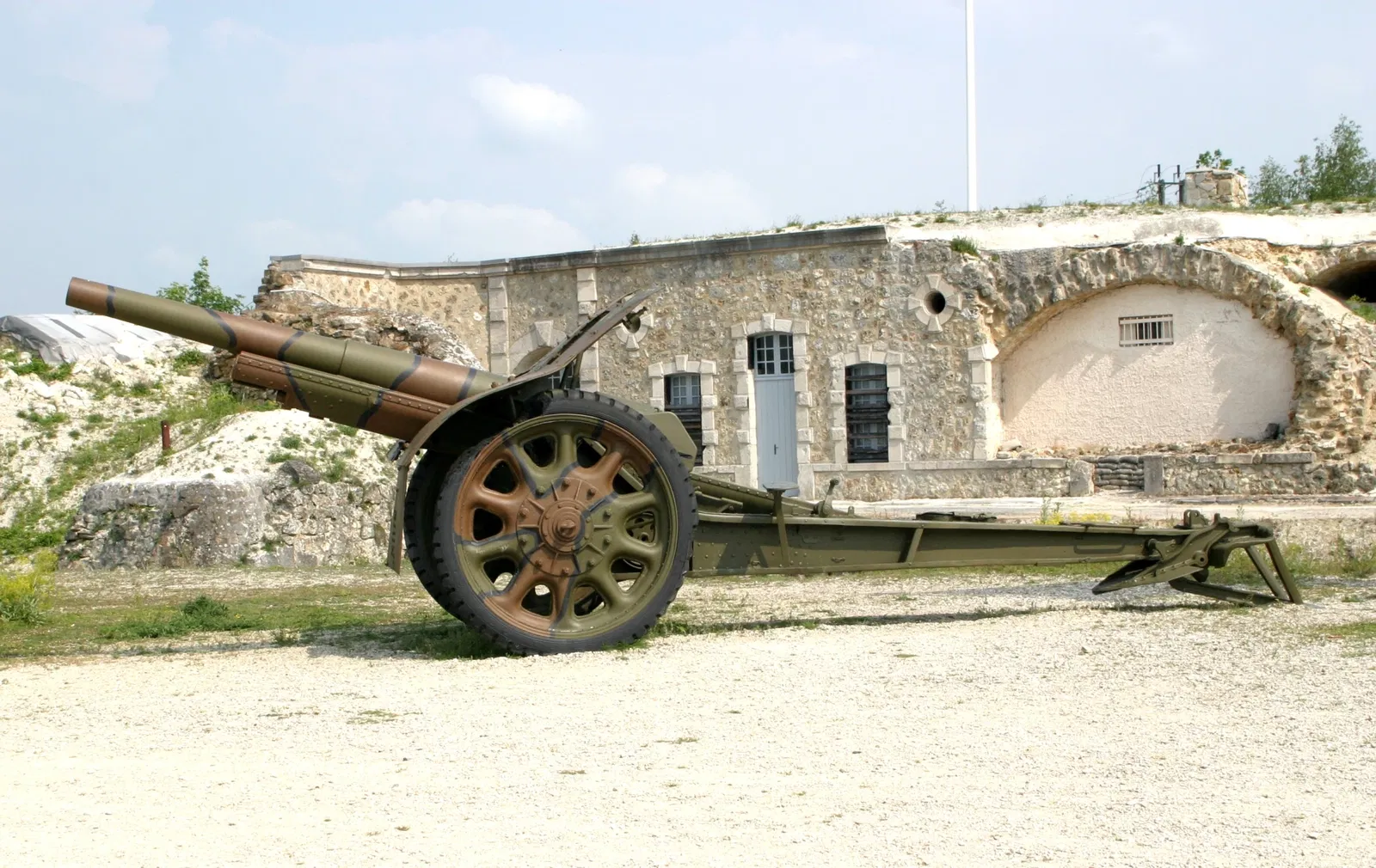 Musée du Fort de la Pompelle