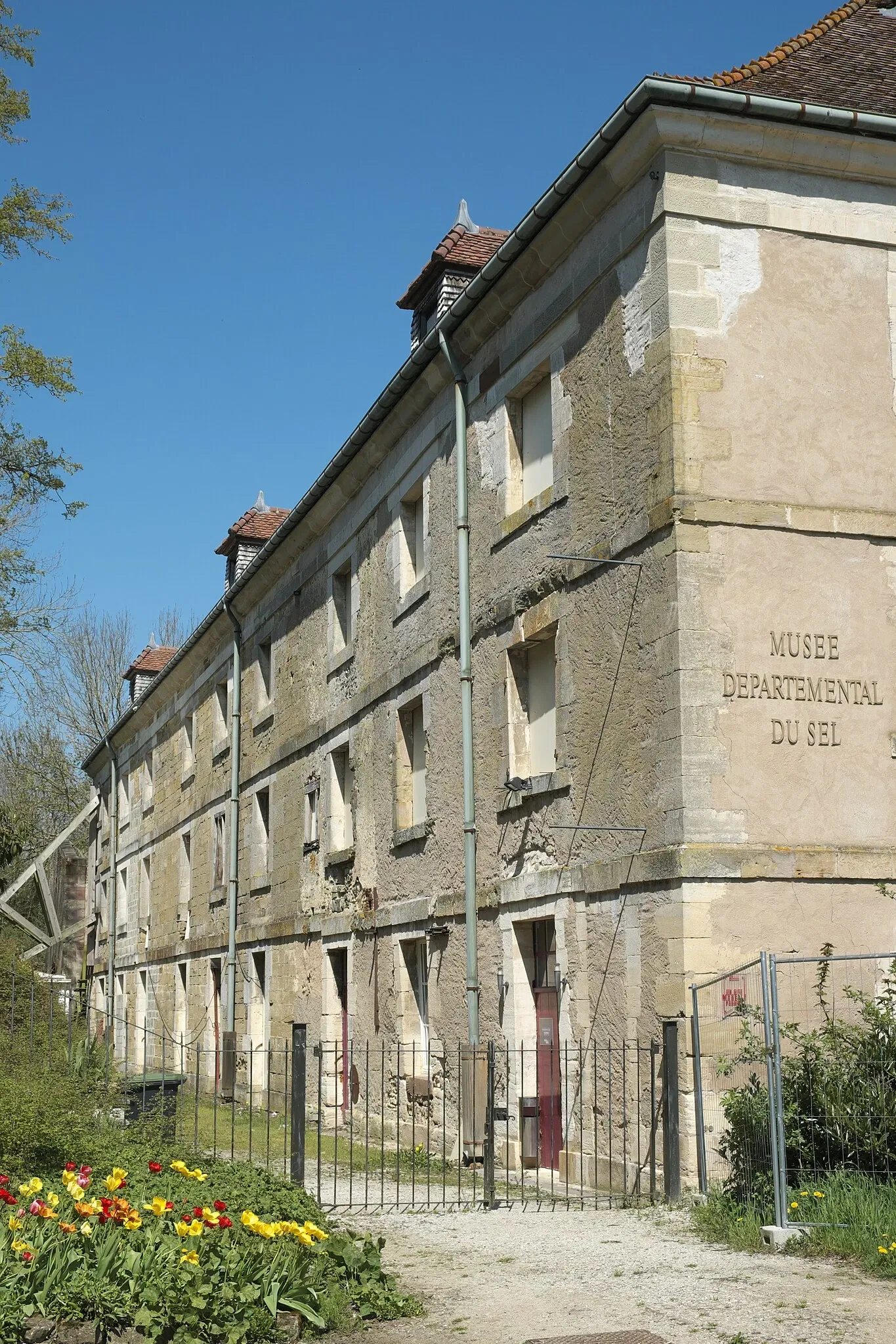 Musée Départemental du Sel