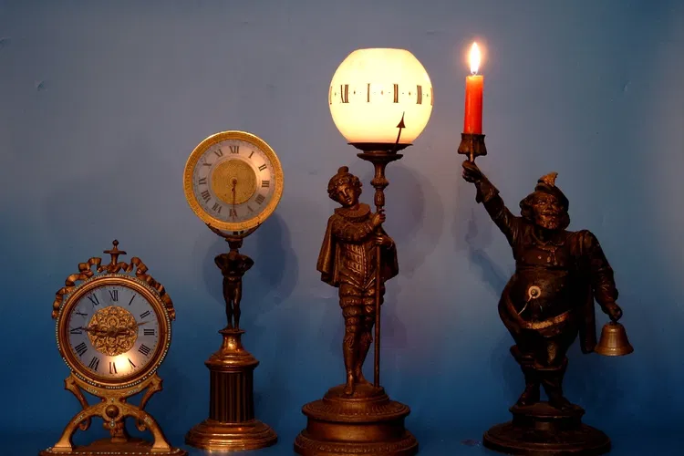 Clock and watch Museum