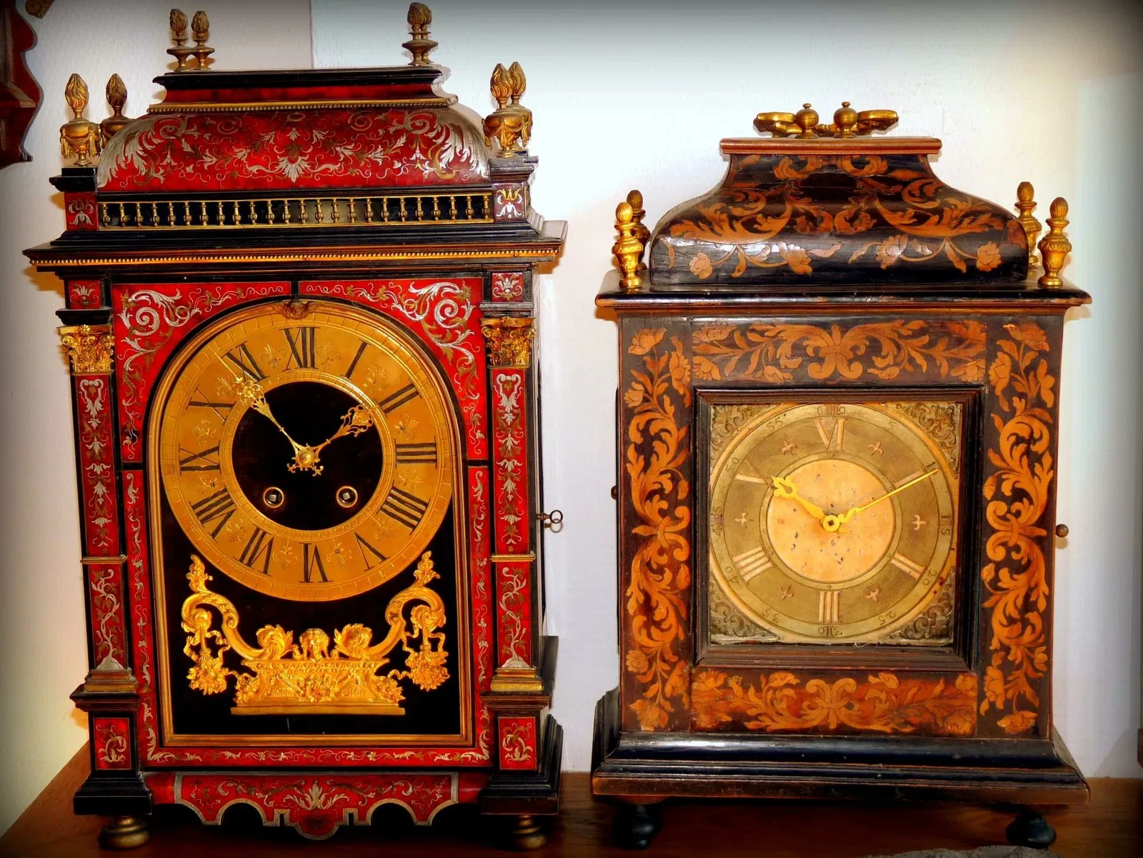 Clock and watch Museum