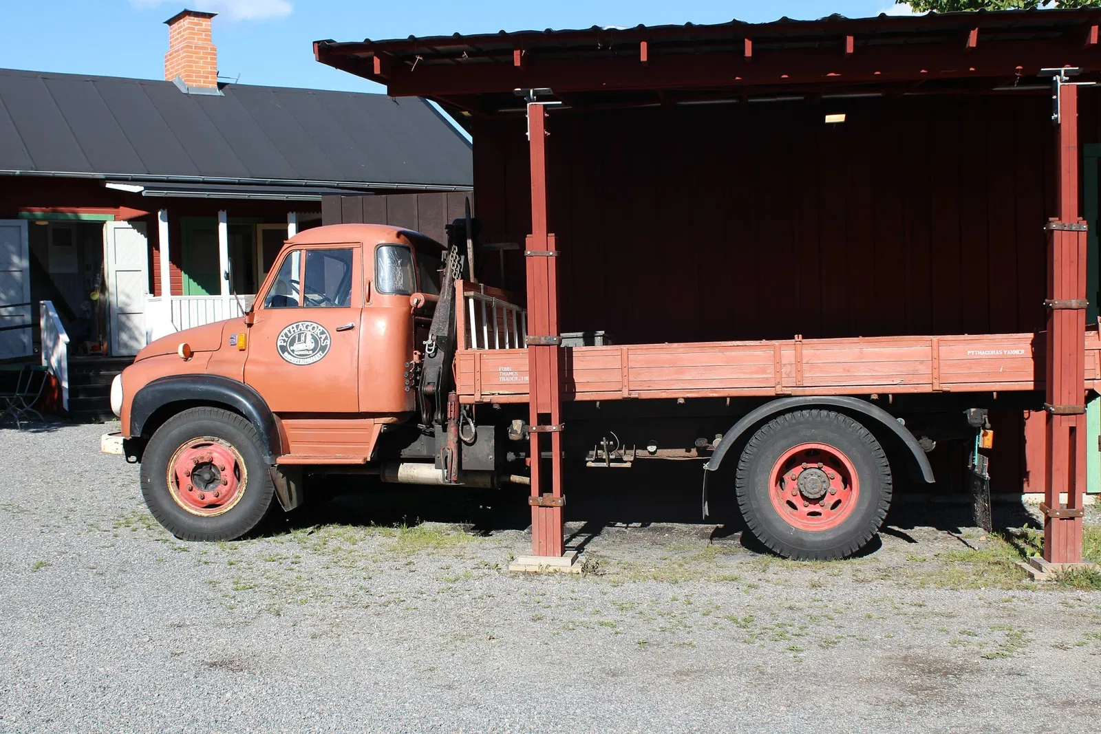 Pythagoras Mechanical Workshop Museum