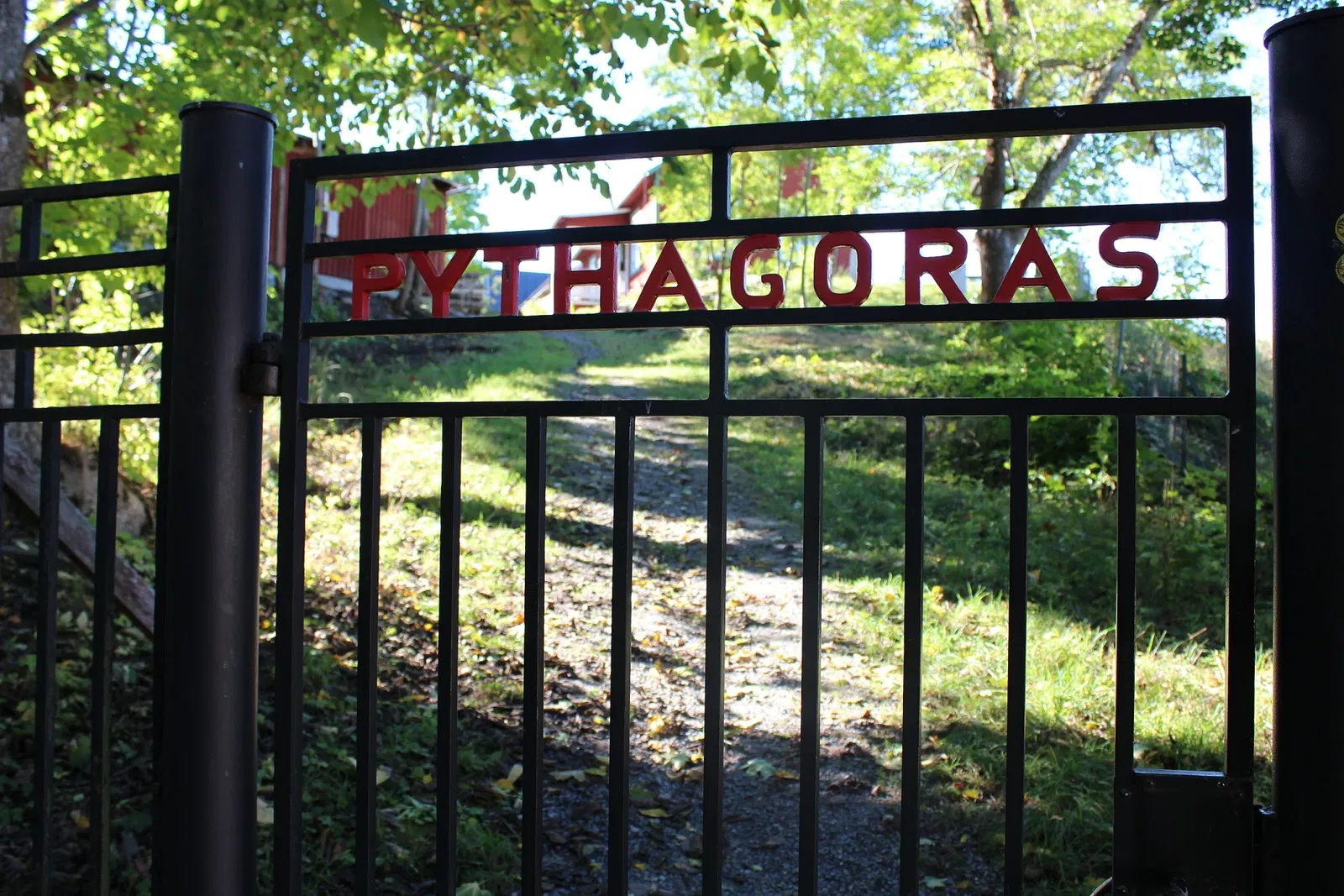 Pythagoras Mechanical Workshop Museum
