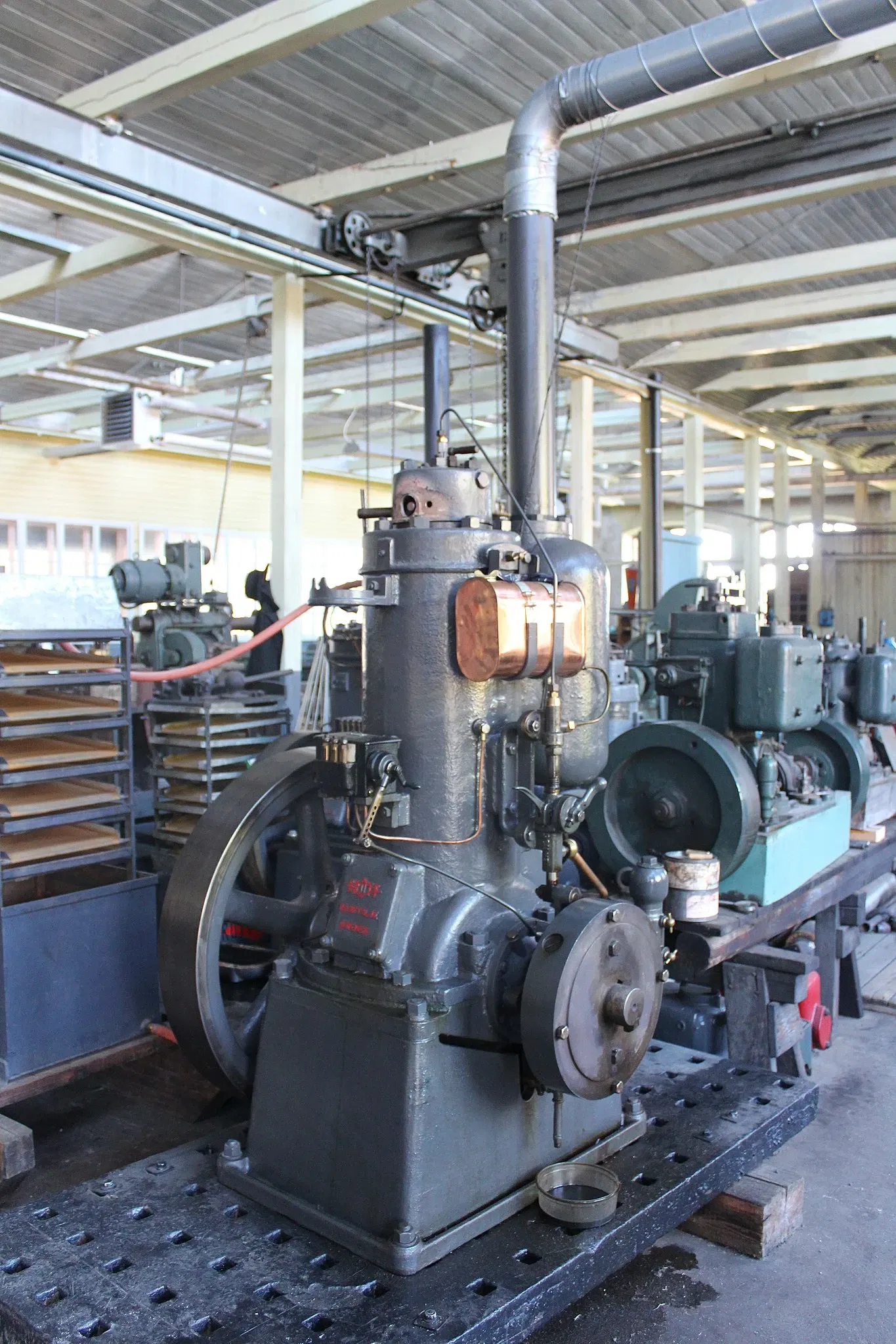 Pythagoras Mechanical Workshop Museum