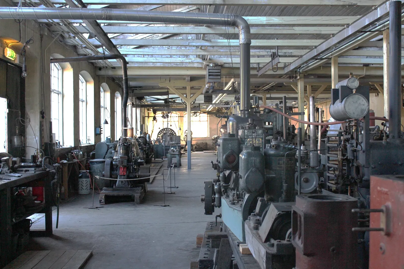 Pythagoras Mechanical Workshop Museum