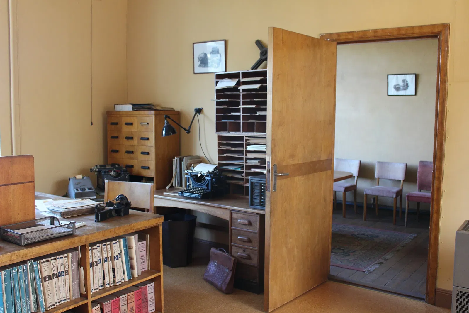 Pythagoras Mechanical Workshop Museum