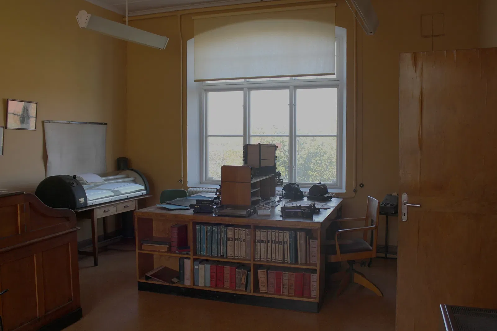 Pythagoras Mechanical Workshop Museum