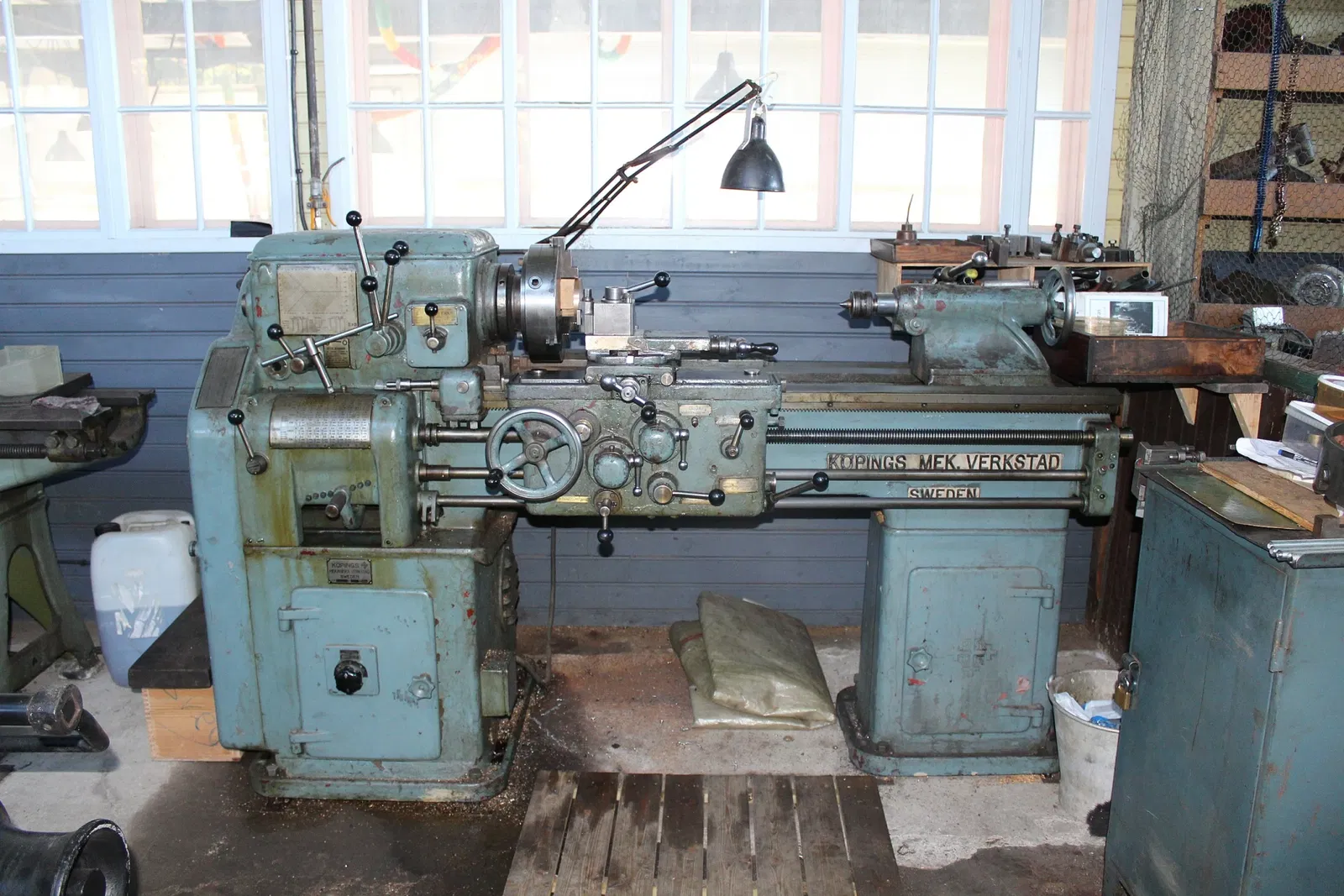 Pythagoras Mechanical Workshop Museum