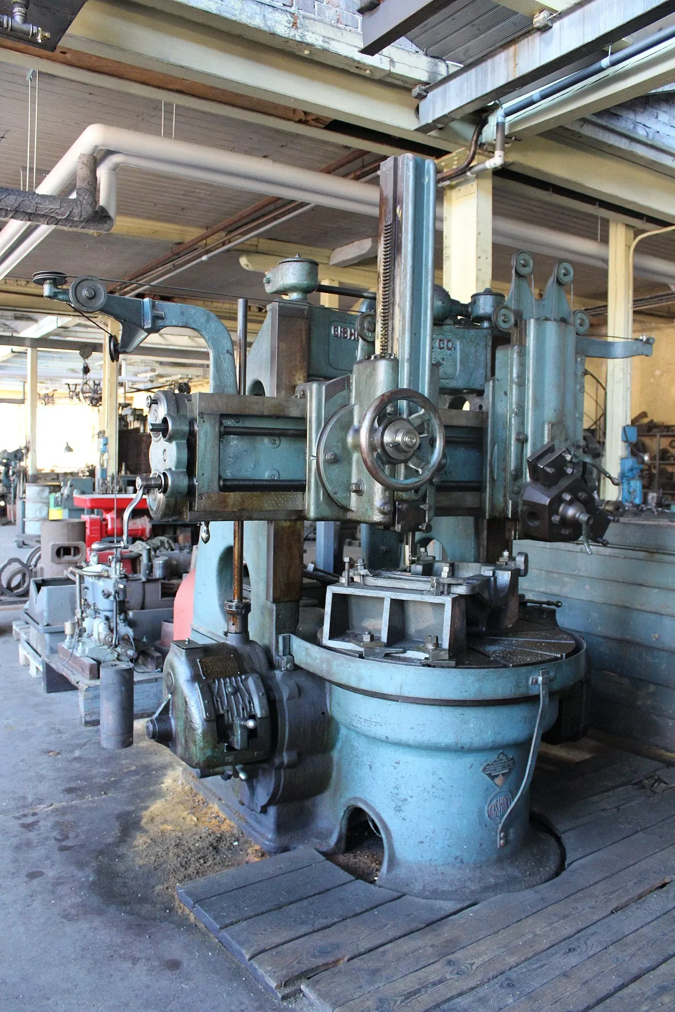 Pythagoras Mechanical Workshop Museum