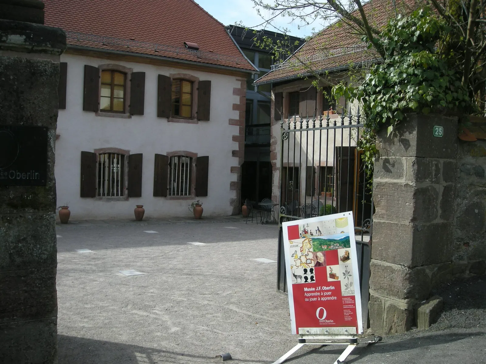 Jean-Frédéric Oberlin Museum