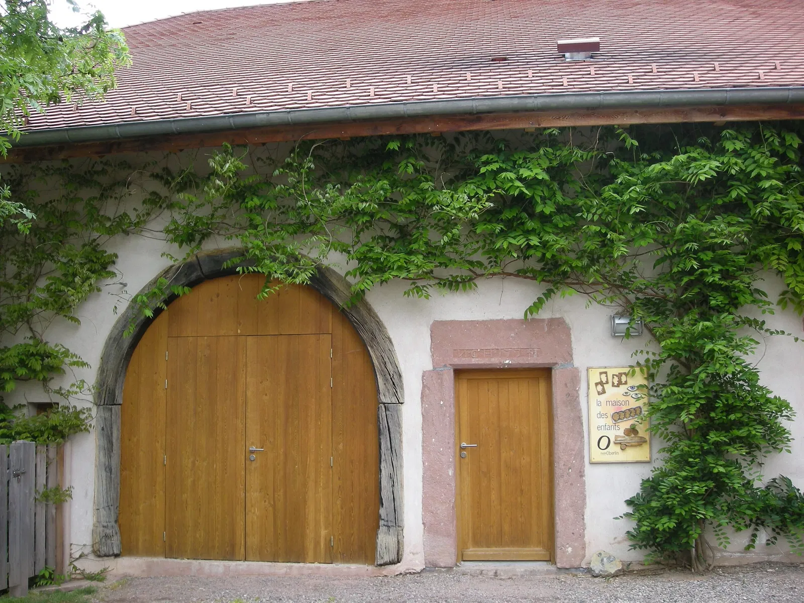 Musée Jean-Frédéric Oberlin